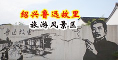 吻阴户视频中国绍兴-鲁迅故里旅游风景区