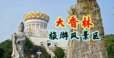 鸡巴肏美女免费视频中国浙江-绍兴大香林旅游风景区